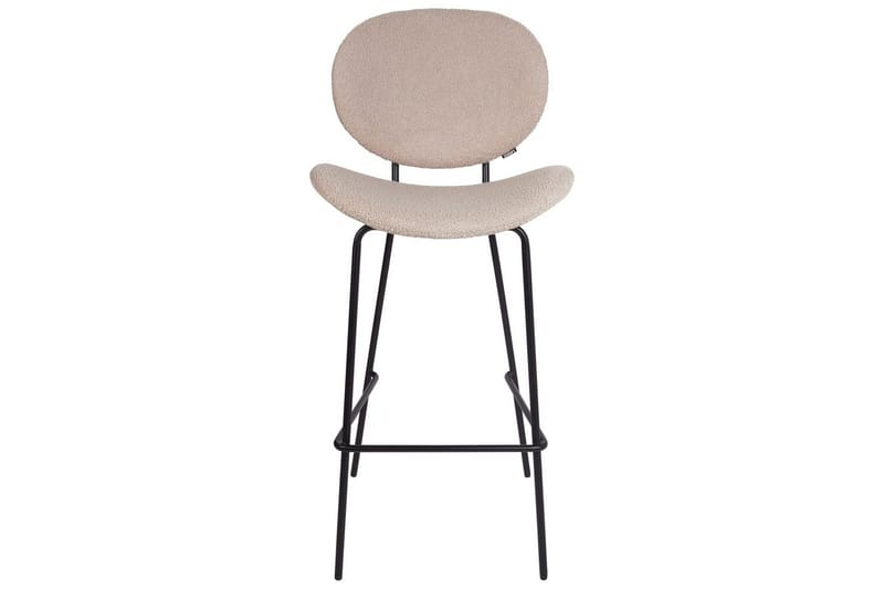 Bargrupp Ljusbeige - Møbler - Stoler & lenestoler - Barstoler