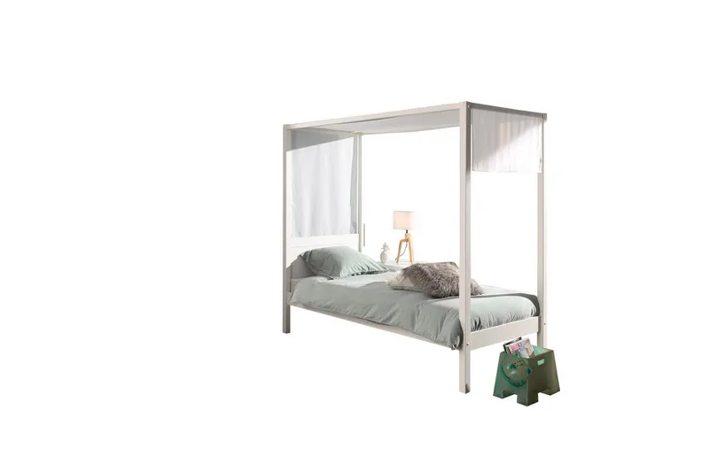 Seng med tekstil Pino Canopy