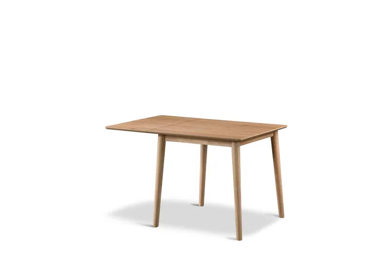 Åland Spisebord 80x80 cm for 2 personer, Natur