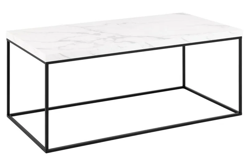 Adisan Sofabord 55 cm, Hvit
