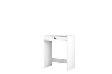 Ameias Sminkebord 70 cm - Hvit - Møbler - Bord - Sminkebord & toalettbord