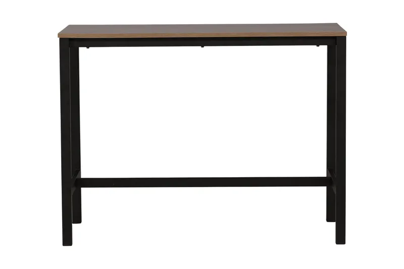Camden Barbord 120x60x90 cm, Valnød