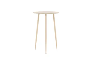 Plaza Barbord - Whitewash - Møbler - Bord - Barbord & ståbord