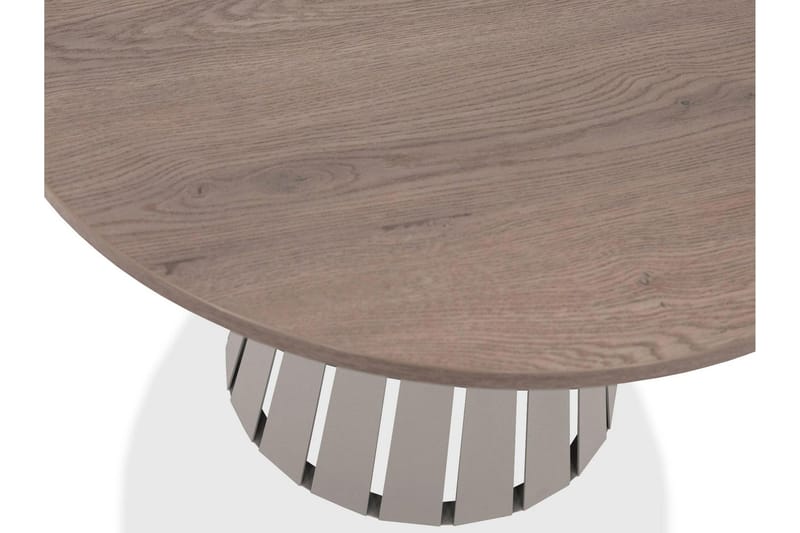 Berber Salongbord 75 cm - Svart/Grå - Møbler - Bord - Sofabord