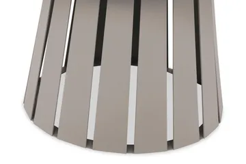 Berber Salongbord 75 cm - Svart/Grå - Møbler - Bord - Sofabord