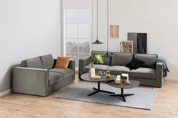 Cimino Sofabord 77 cm - Svart - Møbler - Bord - Sofabord