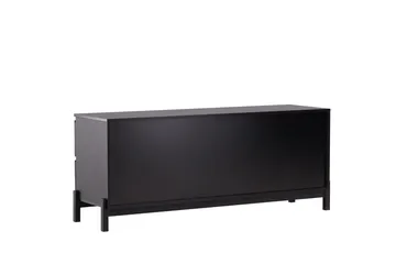 Corpus Storage Black - Møbler - Mediamøbel & tv møbel - TV-benk & mediabenk