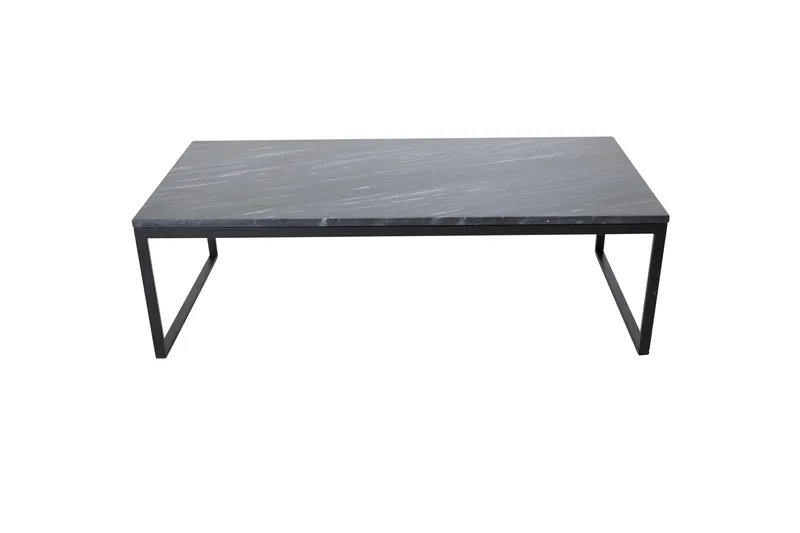 Estelle Sofabord 120 cm, Svart