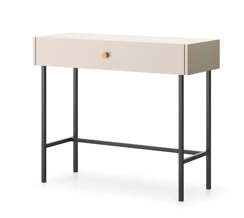 Francisca Sminkebord 93 cm, Cashmere