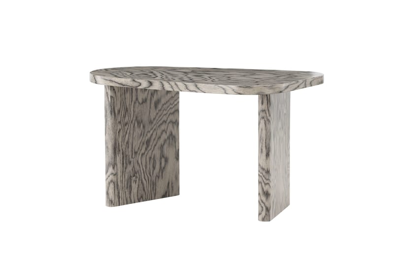 Grönvik Sofabord 45 cm - Grå - Møbler - Bord - Sofabord
