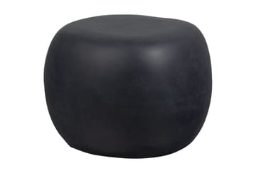 Kaffebord Pebble - Antrasitt, 35x50x50 cm - Møbler - Bord - Sofabord