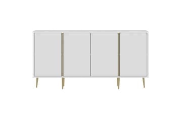 Ampelio Konsollbord 150 cm - Hvit - Møbler - Bord - Avlastningsbord - Gangbord