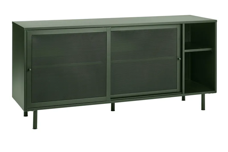 Annabel Konsollbord 160 cm, Grønn