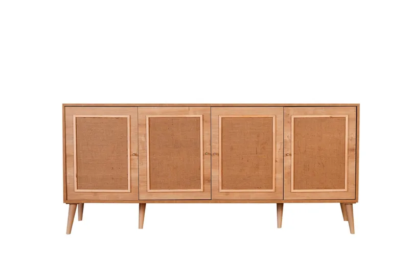 Elili Konsollbord 180 cm, Eik