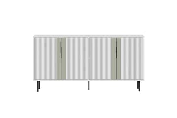 Fenricon Konsollbord 150 cm - Hvit - Møbler - Bord - Avlastningsbord - Gangbord
