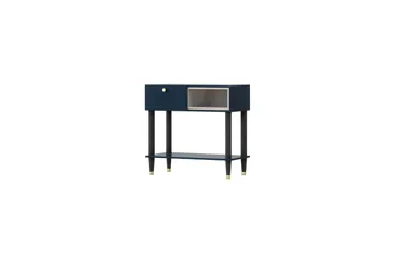 Includo Konsollbord 80 cm - Blå - Møbler - Bord - Avlastningsbord - Gangbord