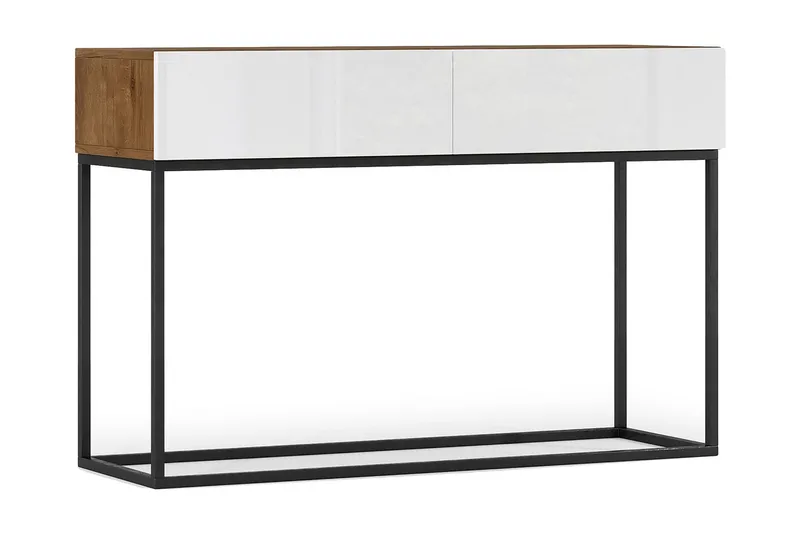 Aneja Konsollbord 40 cm, Hvit