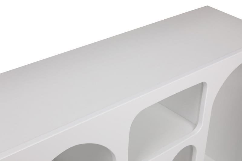 Dalim Konsollbord 120 cm - Hvit - Møbler - Bord - Avlastningsbord - Konsollbord