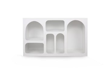 Dalim Konsollbord 120 cm - Hvit - Møbler - Bord - Avlastningsbord - Konsollbord