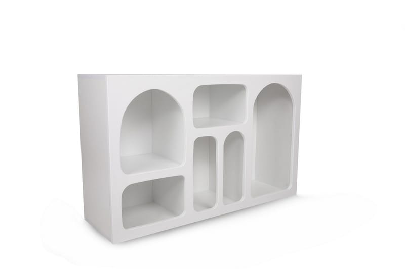 Dalim Konsollbord 120 cm - Hvit - Møbler - Bord - Avlastningsbord - Konsollbord