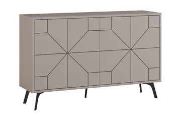 Desgrar Konsollbord 123x62,4 cm - Brun - Møbler - Bord - Avlastningsbord - Konsollbord