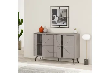 Desgrar Konsollbord 123x62,4 cm - Brun - Møbler - Bord - Avlastningsbord - Konsollbord