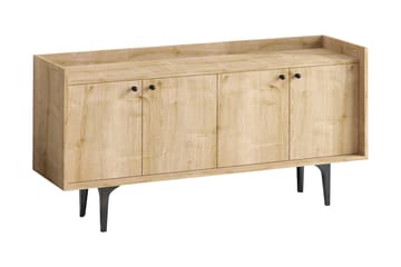 Desgrar Konsollbord 150x80 cm - Blå - Møbler - Bord - Avlastningsbord - Konsollbord