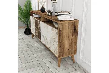 Desgrar Konsollbord 160x78 cm - Brun - Møbler - Bord - Avlastningsbord - Konsollbord