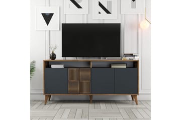 Desgrar Konsollbord 160x78 cm - Brun - Møbler - Bord - Avlastningsbord - Konsollbord