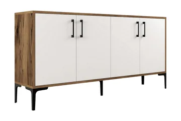 Desgrar Konsollbord 160x78 cm - Brun - Møbler - Bord - Avlastningsbord - Konsollbord