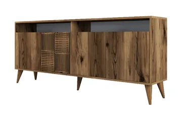 Desgrar Konsollbord 180x78,6 cm - Brun - Møbler - Bord - Avlastningsbord - Konsollbord