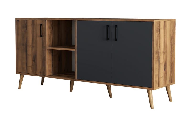 Desgrar Konsollbord 180x80 cm, Brun