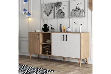 Desgrar konsollbord 180x80 cm - Møbler - Bord - Avlastningsbord - Konsollbord