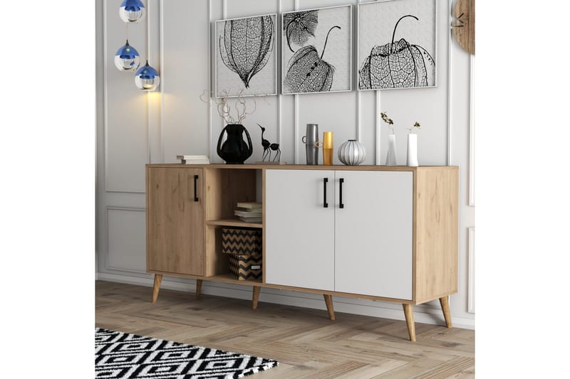 Desgrar konsollbord 180x80 cm - Møbler - Bord - Avlastningsbord - Konsollbord