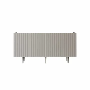 Konsollbord Nordure Capella (160 x 60 x 40 cm) Sandstein - Sandstein - Møbler - Bord - Avlastningsbord - Gangbord
