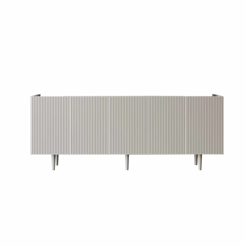 Konsollbord Nordure Capella (180 x 60 x 40 cm) Sandstein, Sandstein