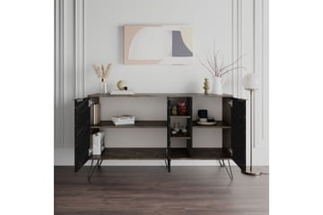Rinorea Konsollbord 142x83 cm - Brun - Møbler - Bord - Avlastningsbord - Konsollbord