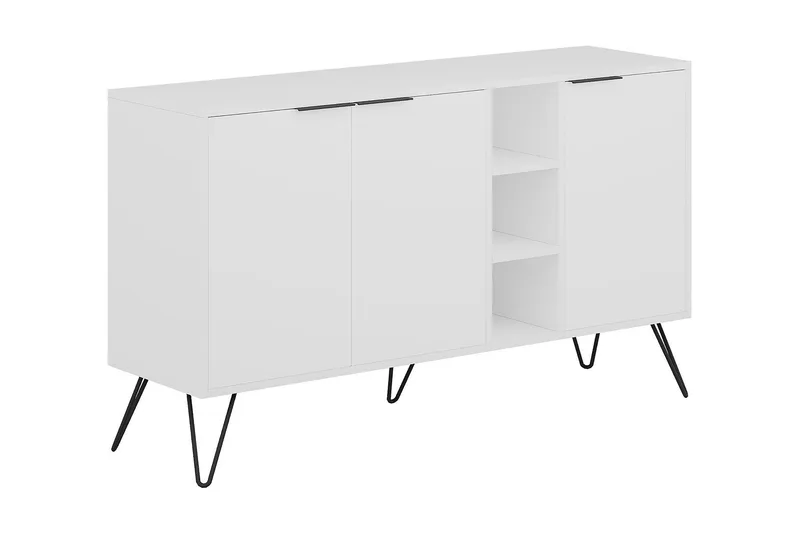 Rinorea Konsollbord 142x83 cm, Hvit