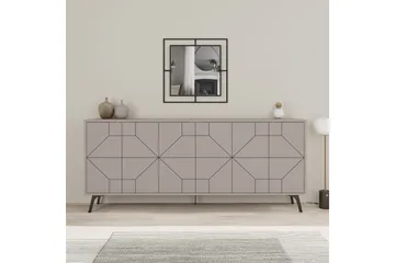 Rinorea Konsollbord 184x77,4 cm - Brun - Møbler - Bord - Avlastningsbord - Konsollbord
