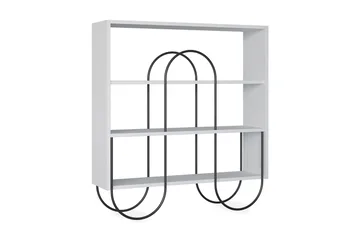 Riskalen Avlastningsbord - Hvit - Møbler - Bord - Avlastningsbord - Konsollbord