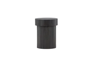 Malung Sidebord 50 cm - Svart - Møbler - Bord - Avlastningsbord - Lampebord & sidebord