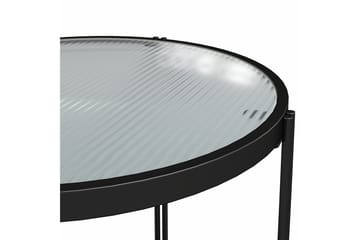 Marinko Sidebord - Svart - Møbler - Bord - Avlastningsbord - Lampebord & sidebord