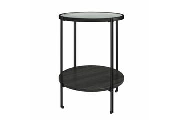 Marinko Sidebord - Svart - Møbler - Bord - Avlastningsbord - Lampebord & sidebord