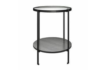 Marinko Sidebord - Svart - Møbler - Bord - Avlastningsbord - Lampebord & sidebord