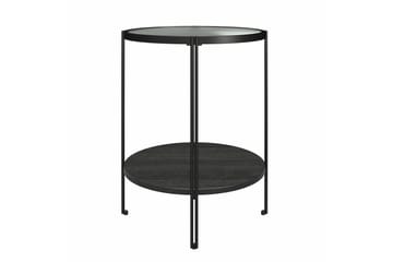 Marinko Sidebord - Svart - Møbler - Bord - Avlastningsbord - Lampebord & sidebord