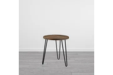 Owen Avlastningsbord 50 cm Tre - Dorel Home - Møbler - Bord - Avlastningsbord - Lampebord & sidebord