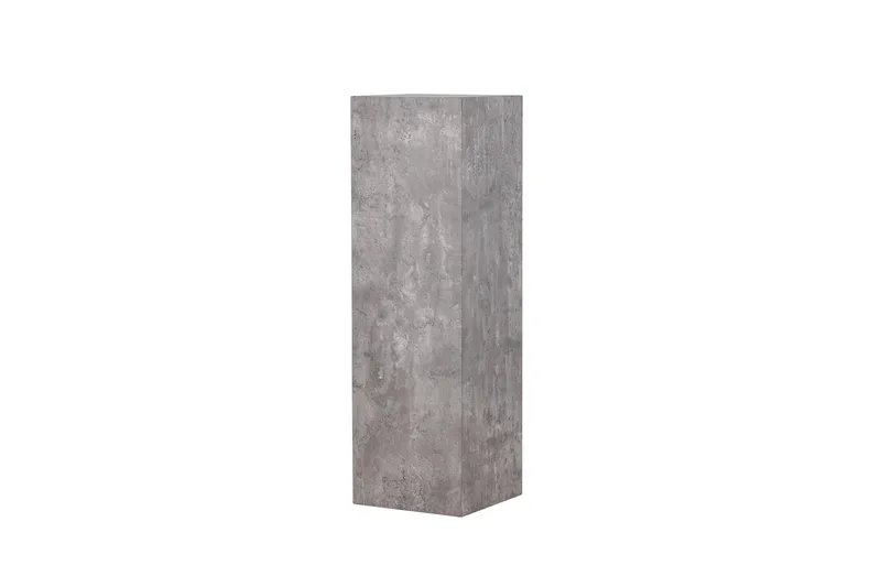 Ramsvik Sidebord 40x40 cm - Grå - Møbler - Bord - Avlastningsbord - Konsollbord