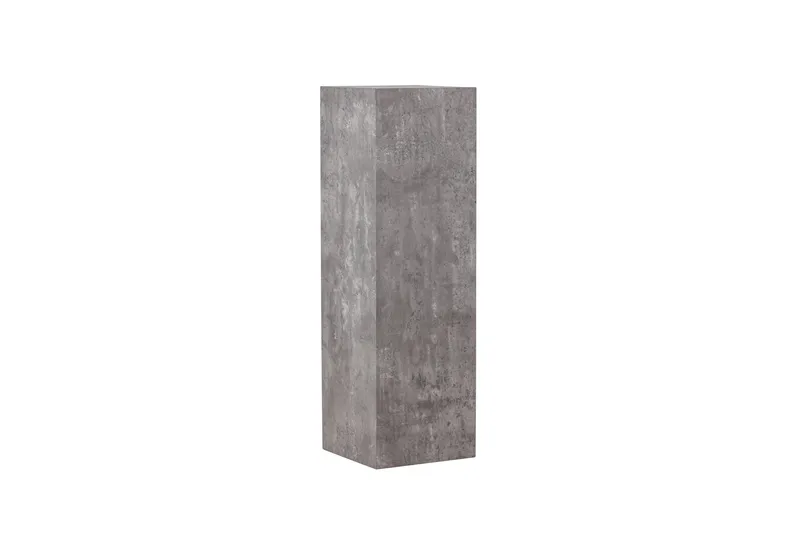 Ramsvik Sidebord 40x40 cm - Grå - Møbler - Bord - Avlastningsbord - Konsollbord
