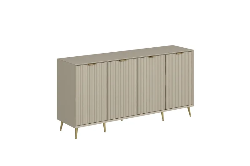 Luxe Konsollbord 180 cm, Sandstein