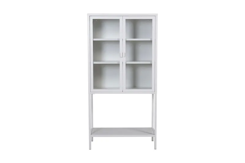 Misha Skap 75 cm, Hvit